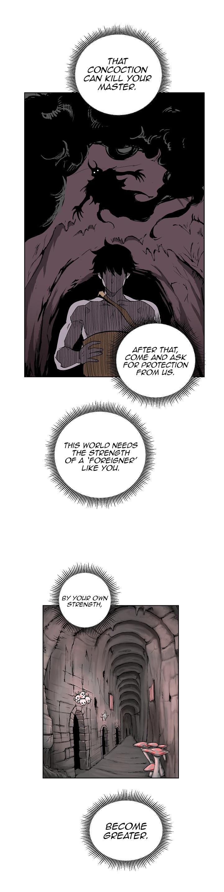 The Dungeon Master Chapter 12 page 20 - Chapter 12