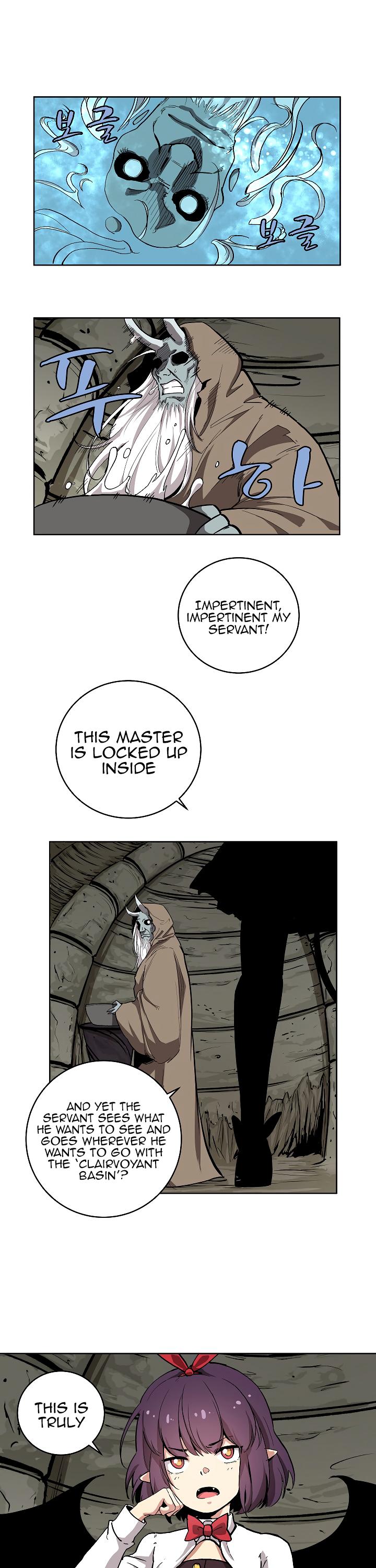 The Dungeon Master Chapter 12 page 21 - Chapter 12