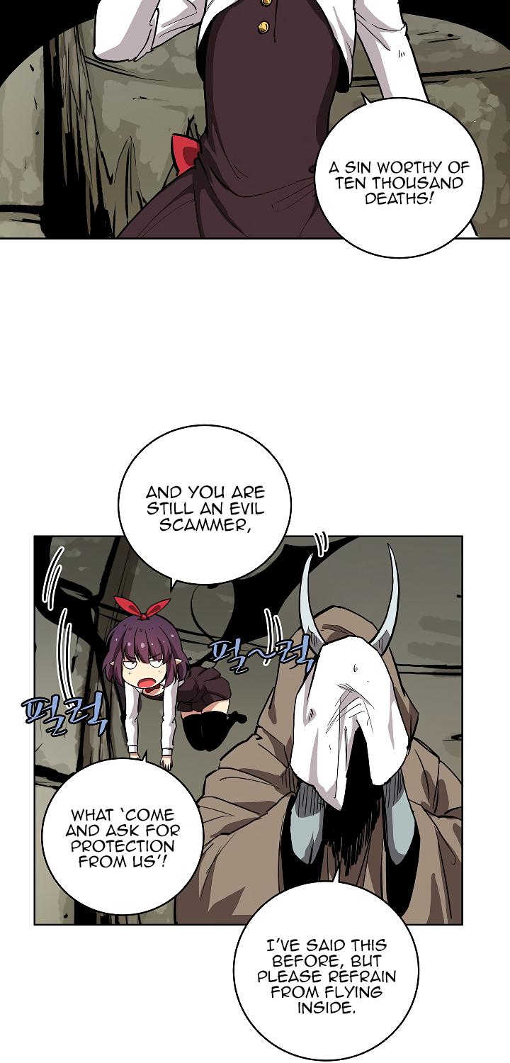 The Dungeon Master Chapter 12 page 22 - Chapter 12
