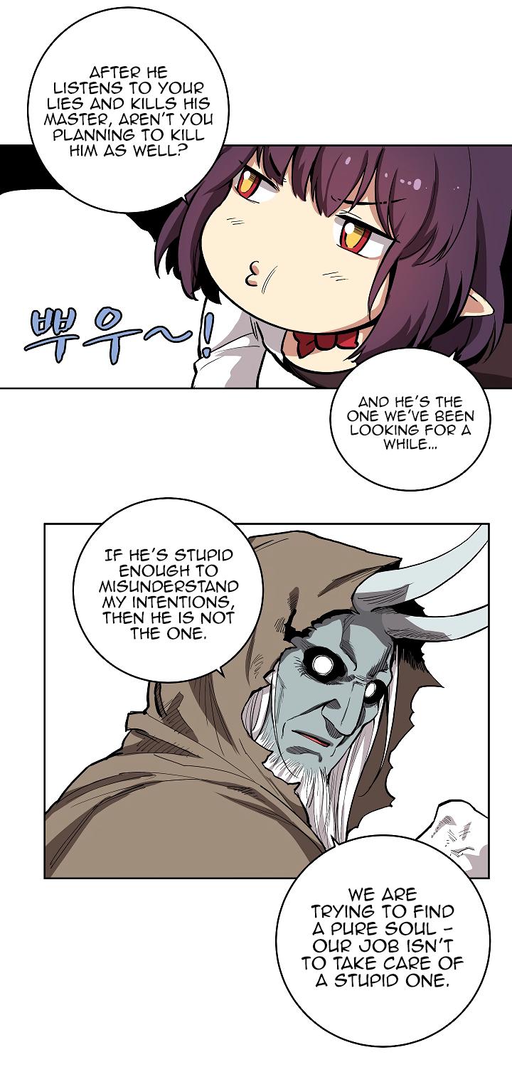 The Dungeon Master Chapter 12 page 23 - Chapter 12