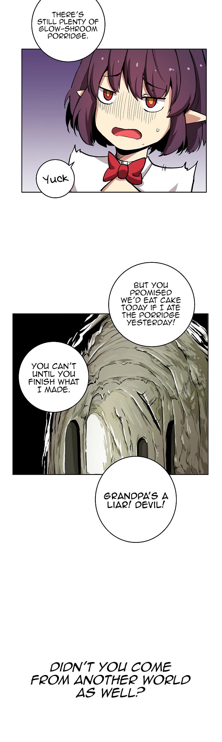 The Dungeon Master Chapter 12 page 25 - Chapter 12