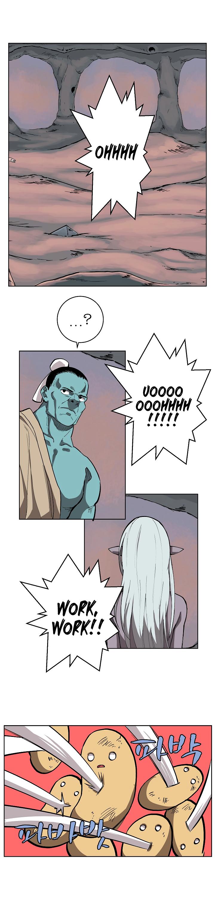 The Dungeon Master Chapter 12 page 4 - Chapter 12