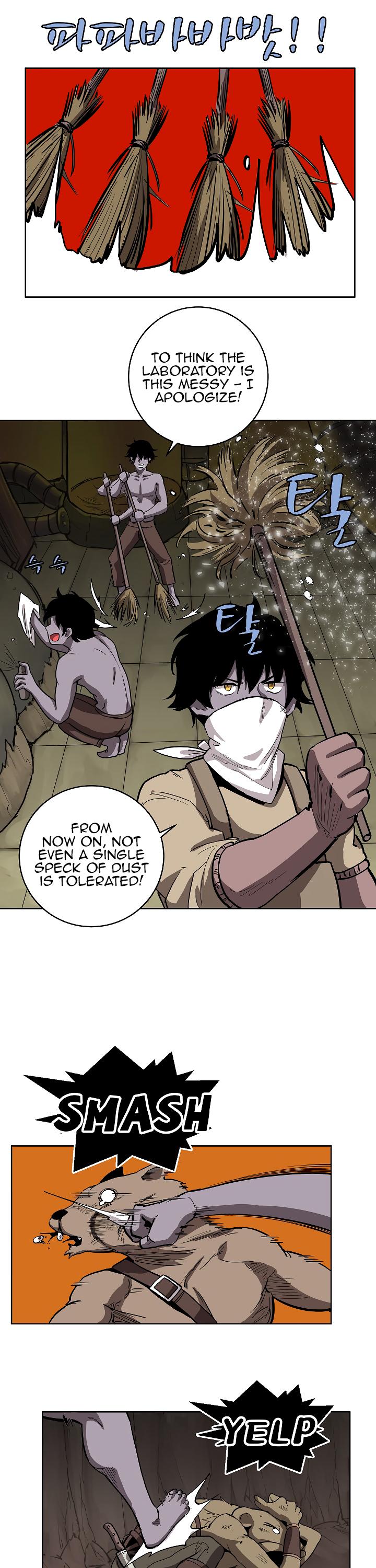 The Dungeon Master Chapter 12 page 7 - Chapter 12