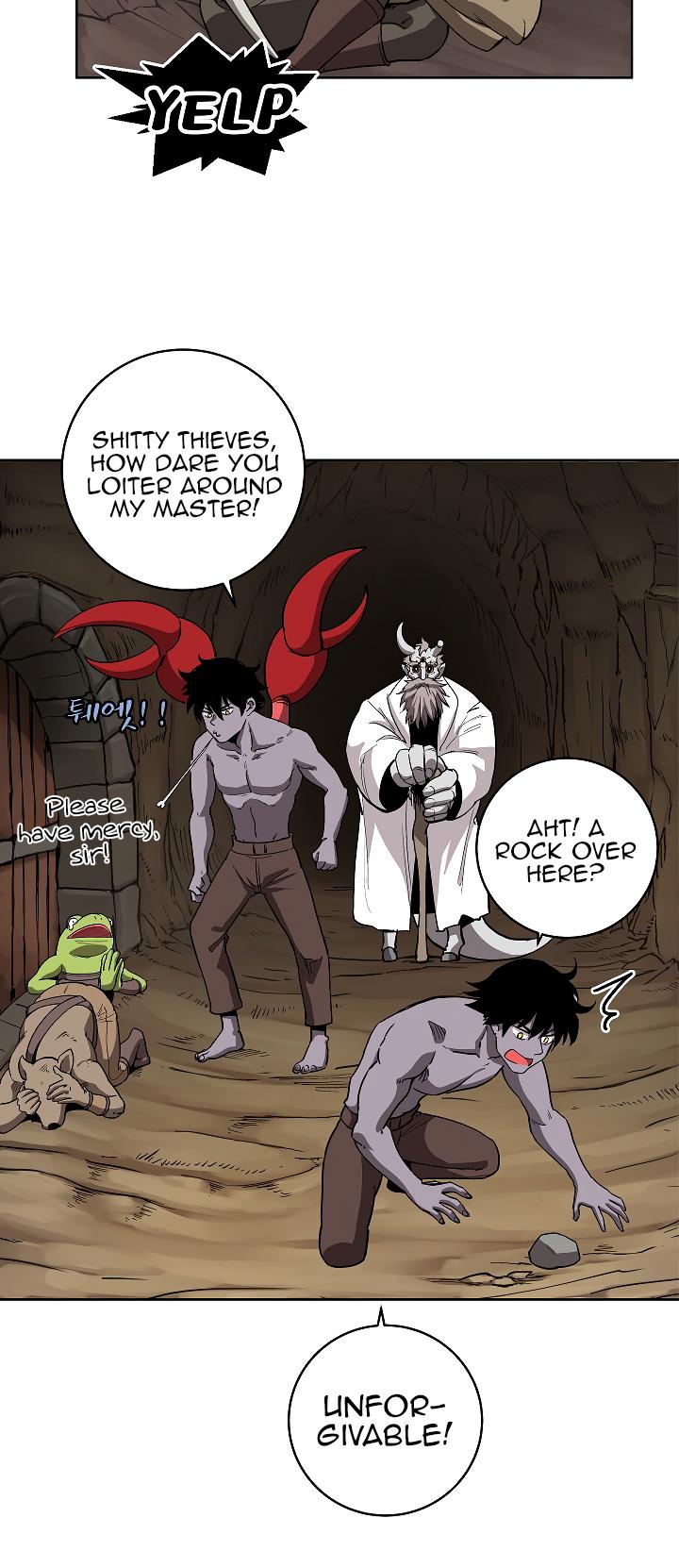 The Dungeon Master Chapter 12 page 8 - Chapter 12