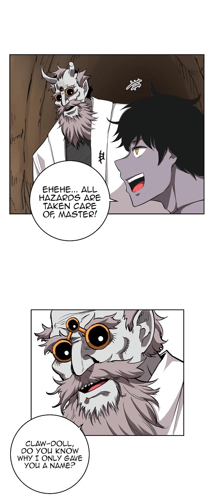 The Dungeon Master Chapter 12 page 9 - Chapter 12