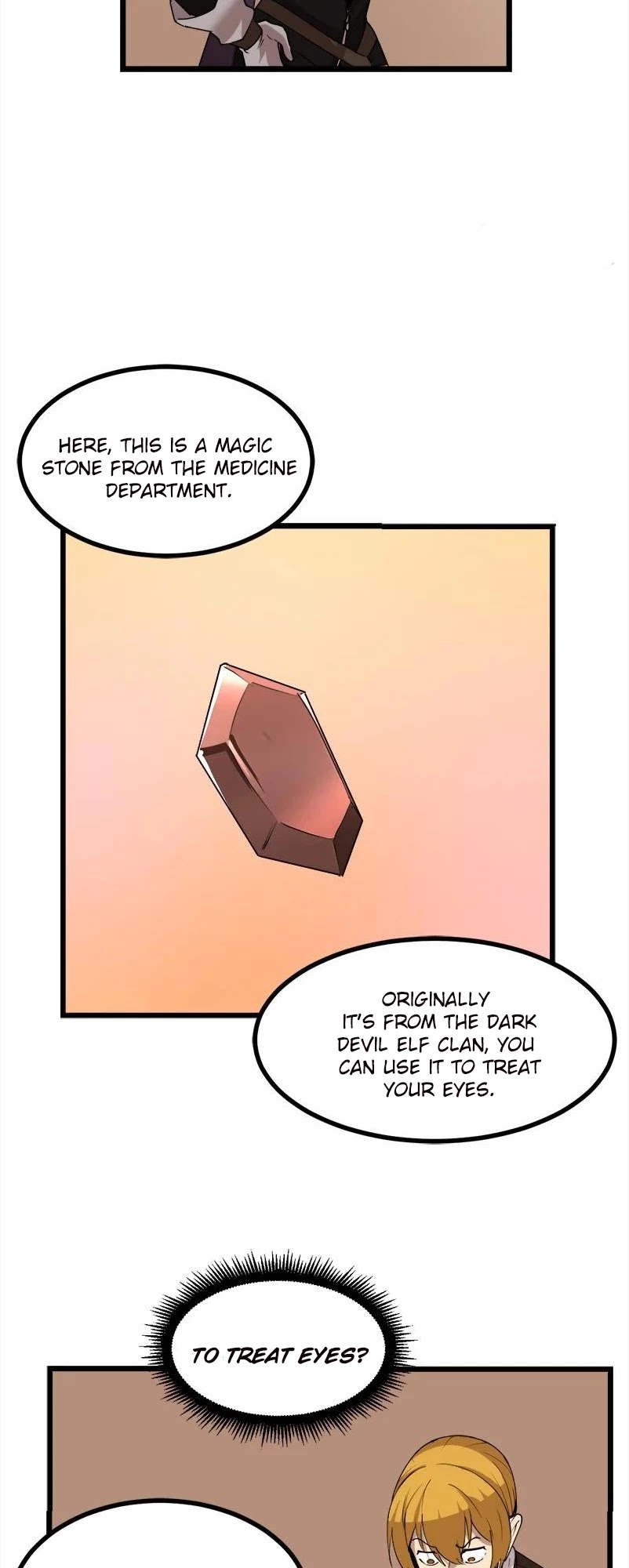 The Dungeon Master Chapter 120 page 11 - Chapter 120: Legion