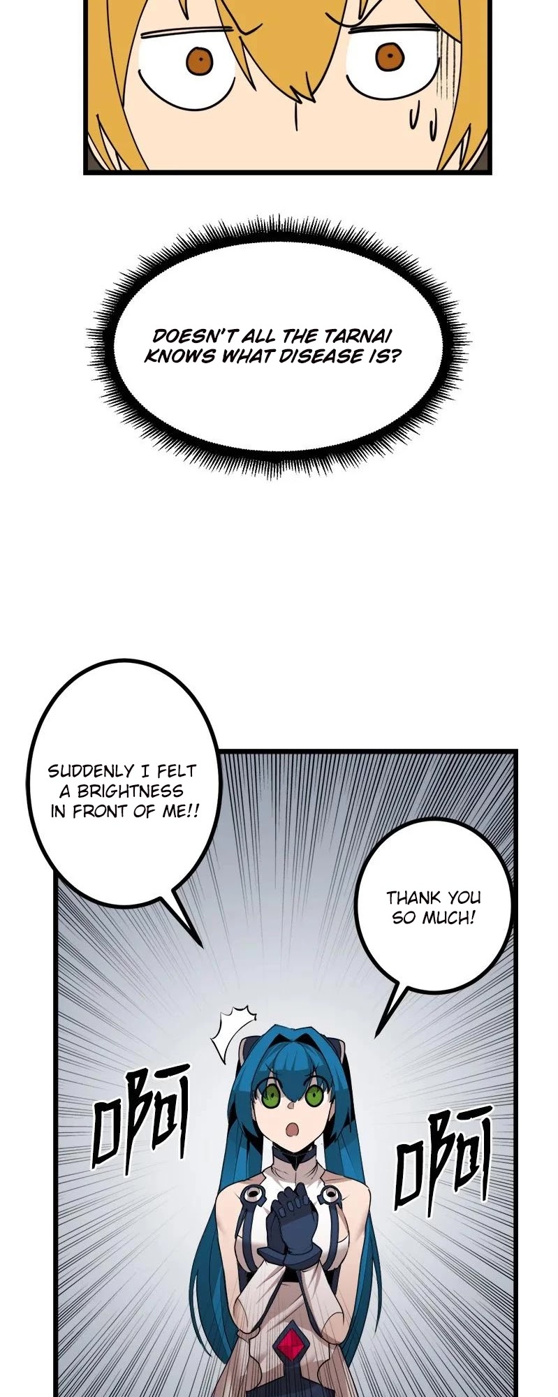 The Dungeon Master Chapter 120 page 14 - Chapter 120: Legion