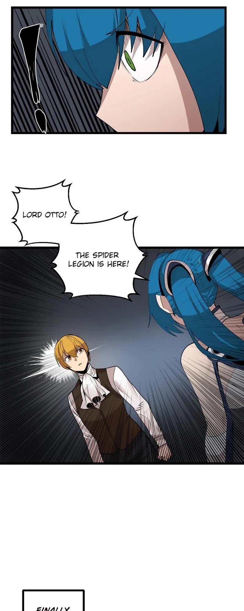 The Dungeon Master Chapter 120 page 19 - Chapter 120: Legion