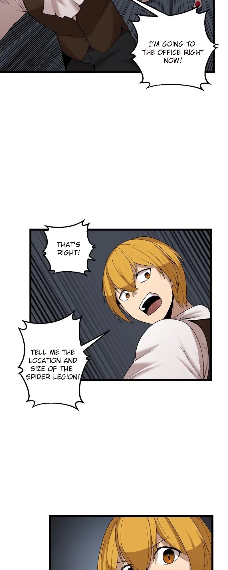 The Dungeon Master Chapter 120 page 21 - Chapter 120: Legion