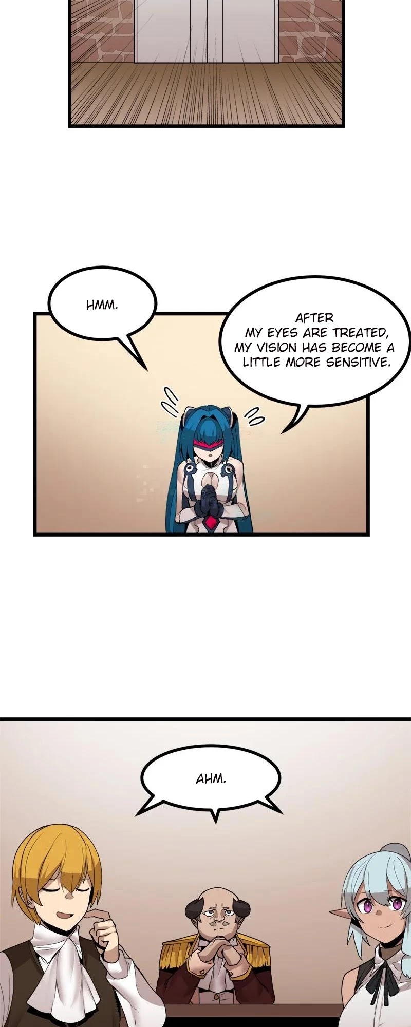 The Dungeon Master Chapter 120 page 24 - Chapter 120: Legion