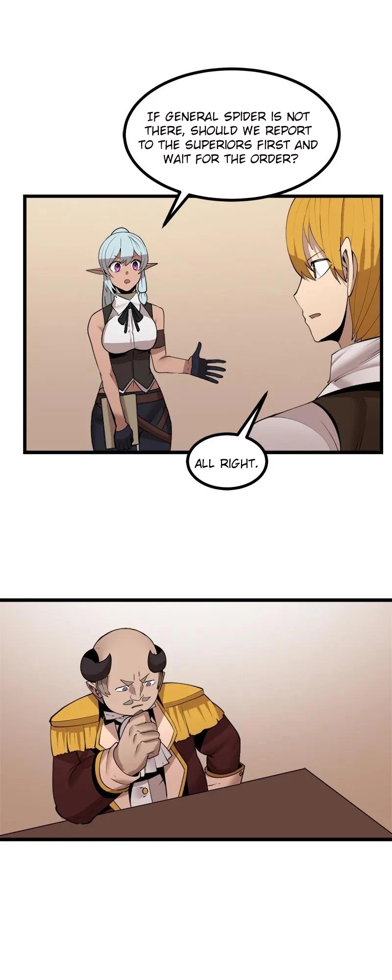 The Dungeon Master Chapter 120 page 27 - Chapter 120: Legion