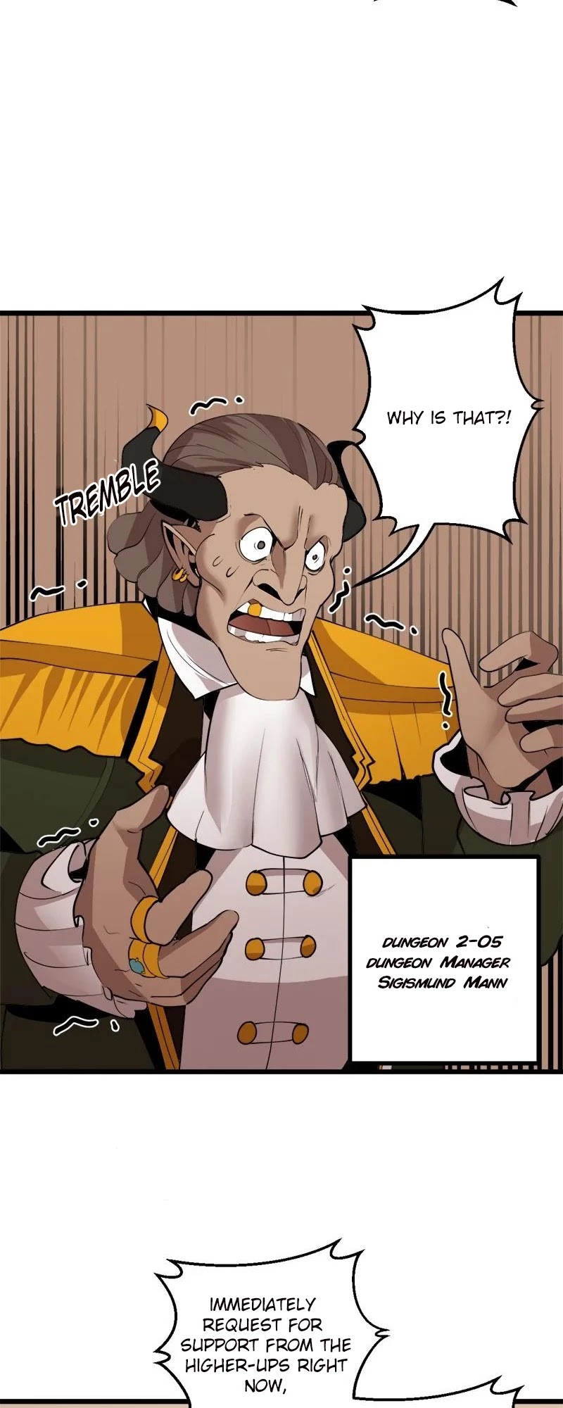 The Dungeon Master Chapter 120 page 30 - Chapter 120: Legion