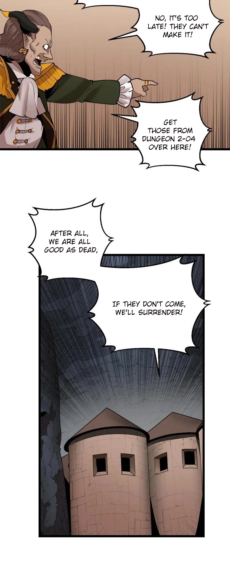 The Dungeon Master Chapter 120 page 31 - Chapter 120: Legion