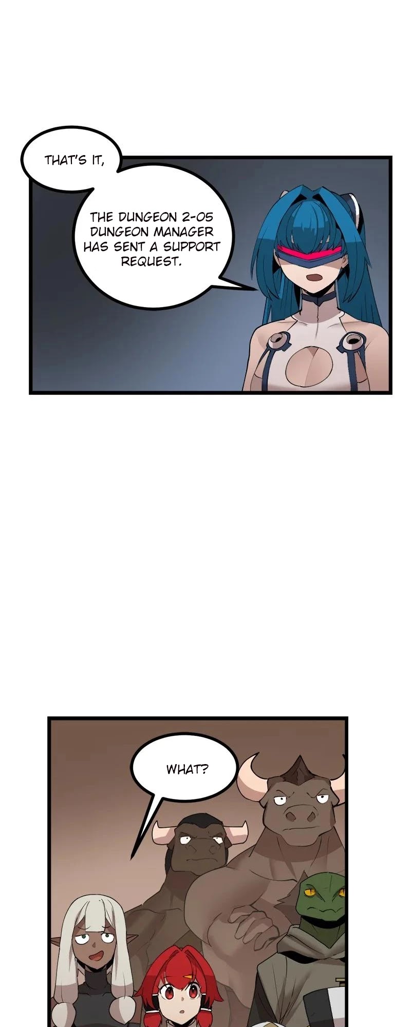 The Dungeon Master Chapter 120 page 32 - Chapter 120: Legion