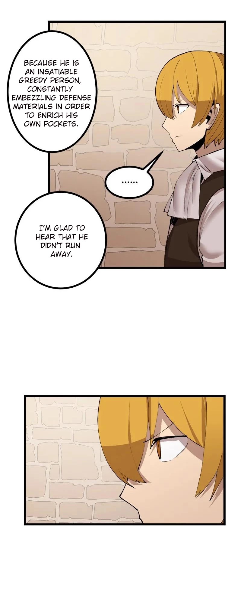 The Dungeon Master Chapter 120 page 35 - Chapter 120: Legion