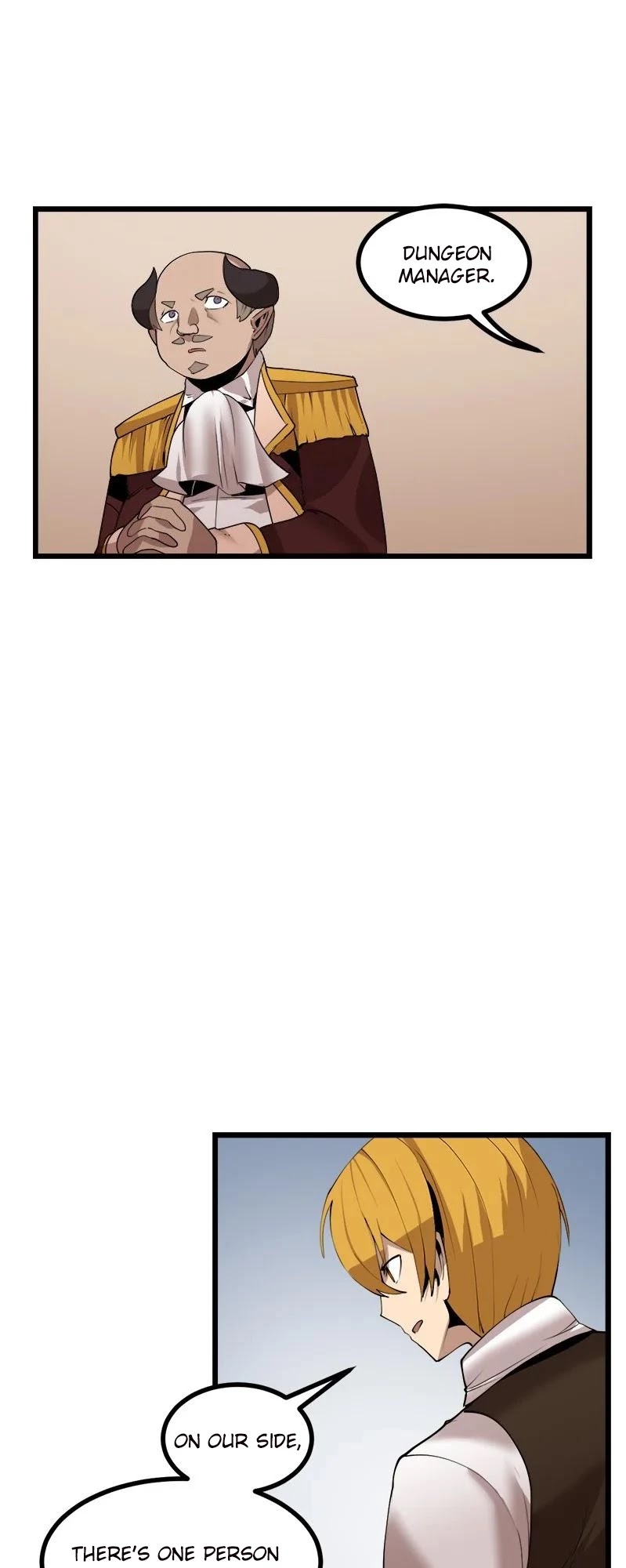 The Dungeon Master Chapter 120 page 36 - Chapter 120: Legion