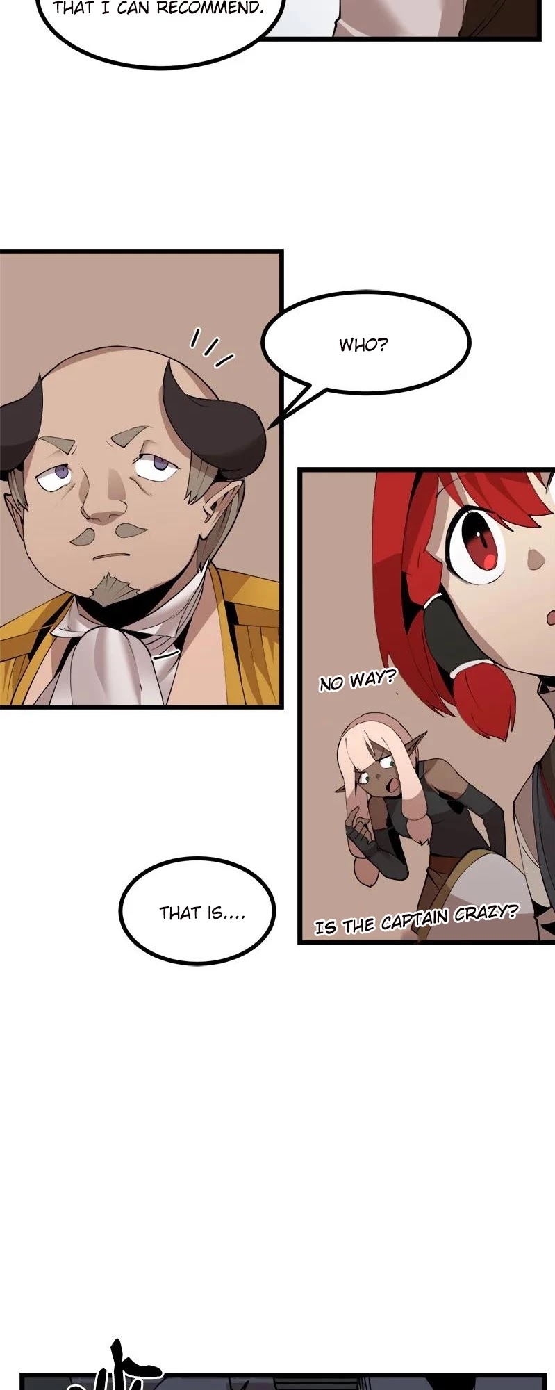 The Dungeon Master Chapter 120 page 37 - Chapter 120: Legion