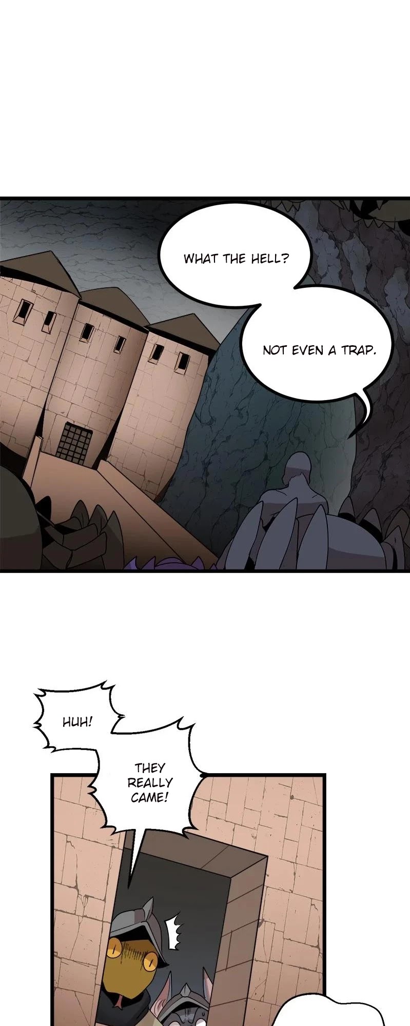 The Dungeon Master Chapter 120 page 39 - Chapter 120: Legion