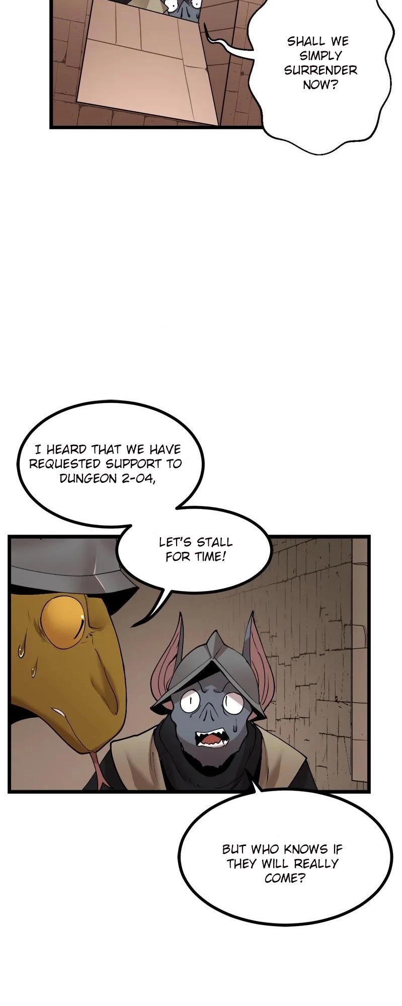 The Dungeon Master Chapter 120 page 40 - Chapter 120: Legion