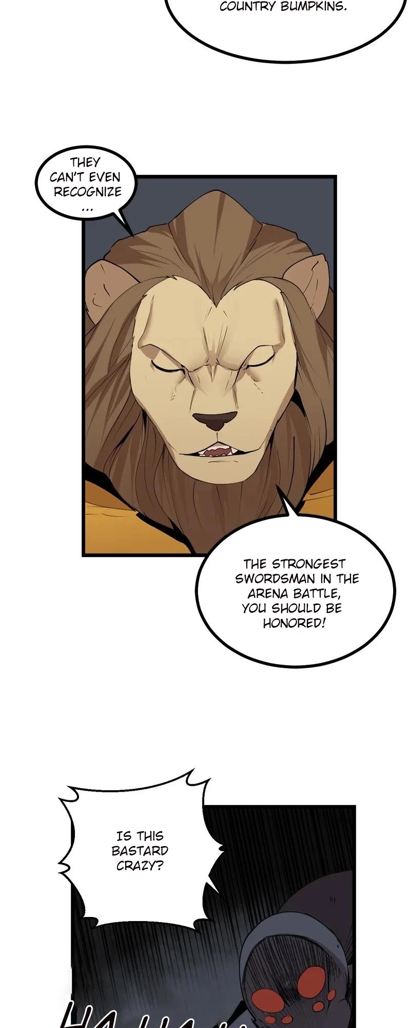 The Dungeon Master Chapter 120 page 43 - Chapter 120: Legion