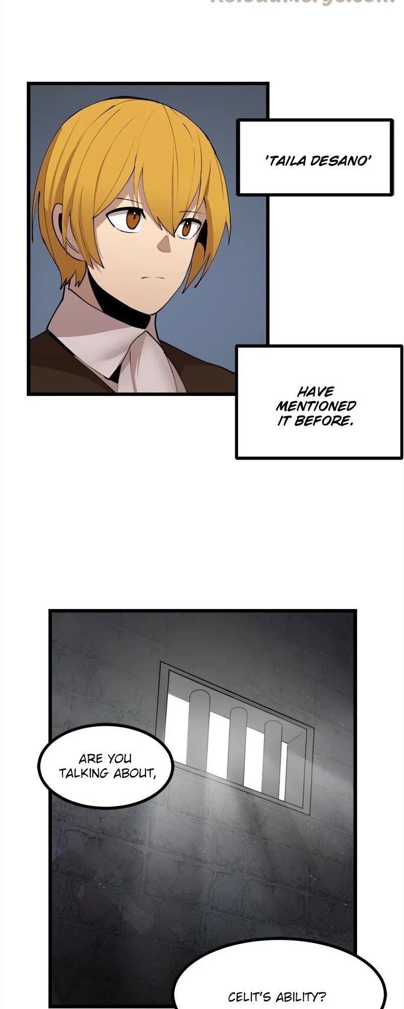 The Dungeon Master Chapter 120 page 6 - Chapter 120: Legion