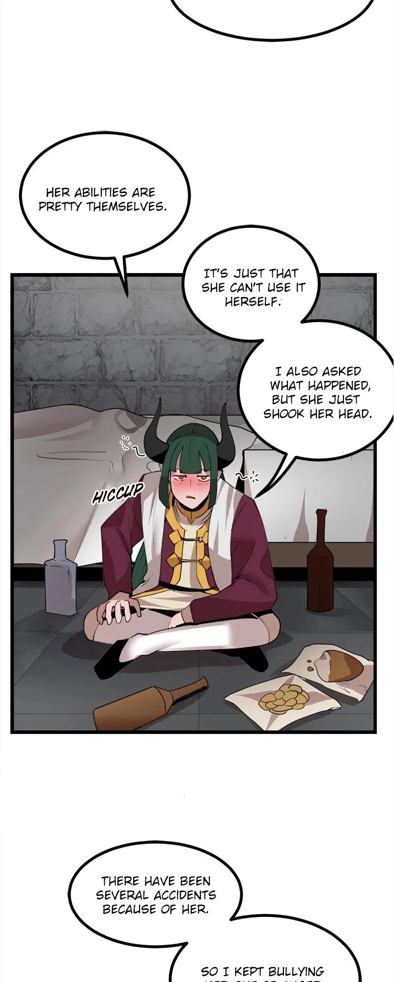 The Dungeon Master Chapter 120 page 7 - Chapter 120: Legion