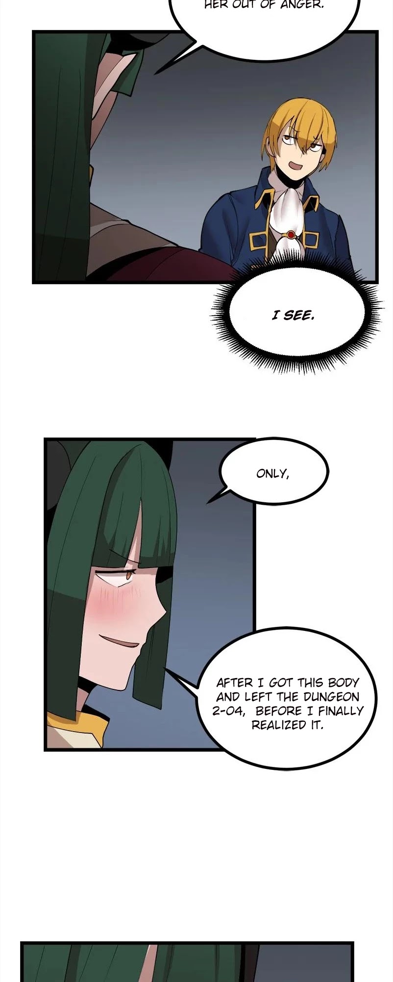 The Dungeon Master Chapter 120 page 8 - Chapter 120: Legion