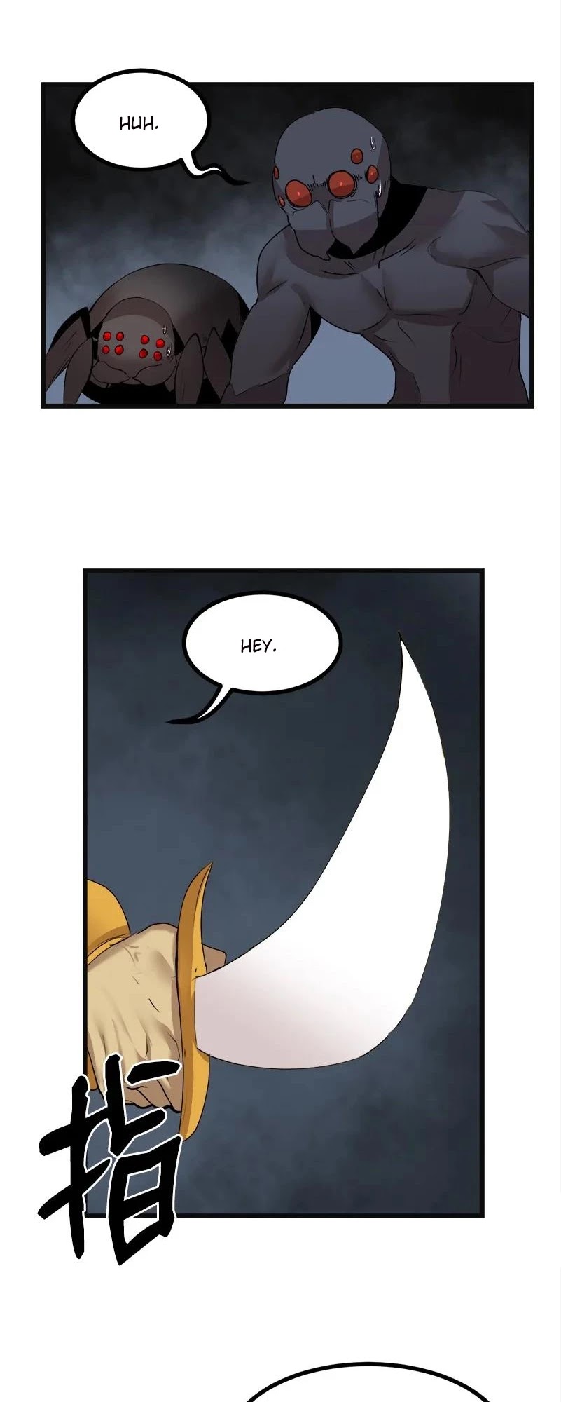 The Dungeon Master Chapter 121 page 10 - Chapter 121: 'true light'