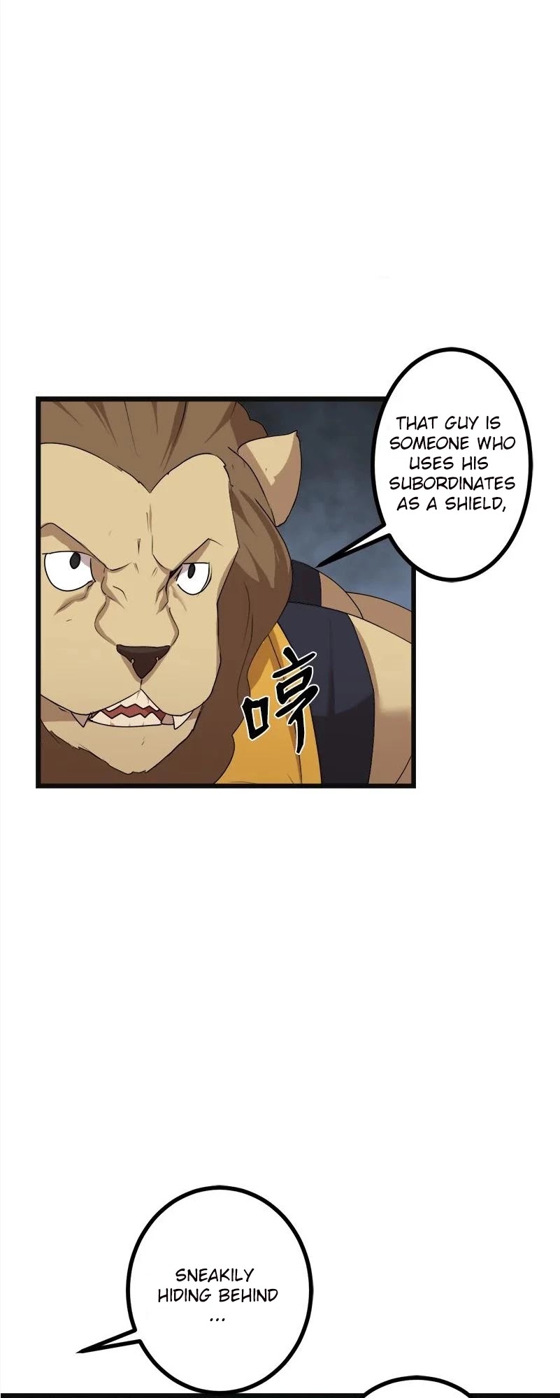 The Dungeon Master Chapter 121 page 13 - Chapter 121: 'true light'