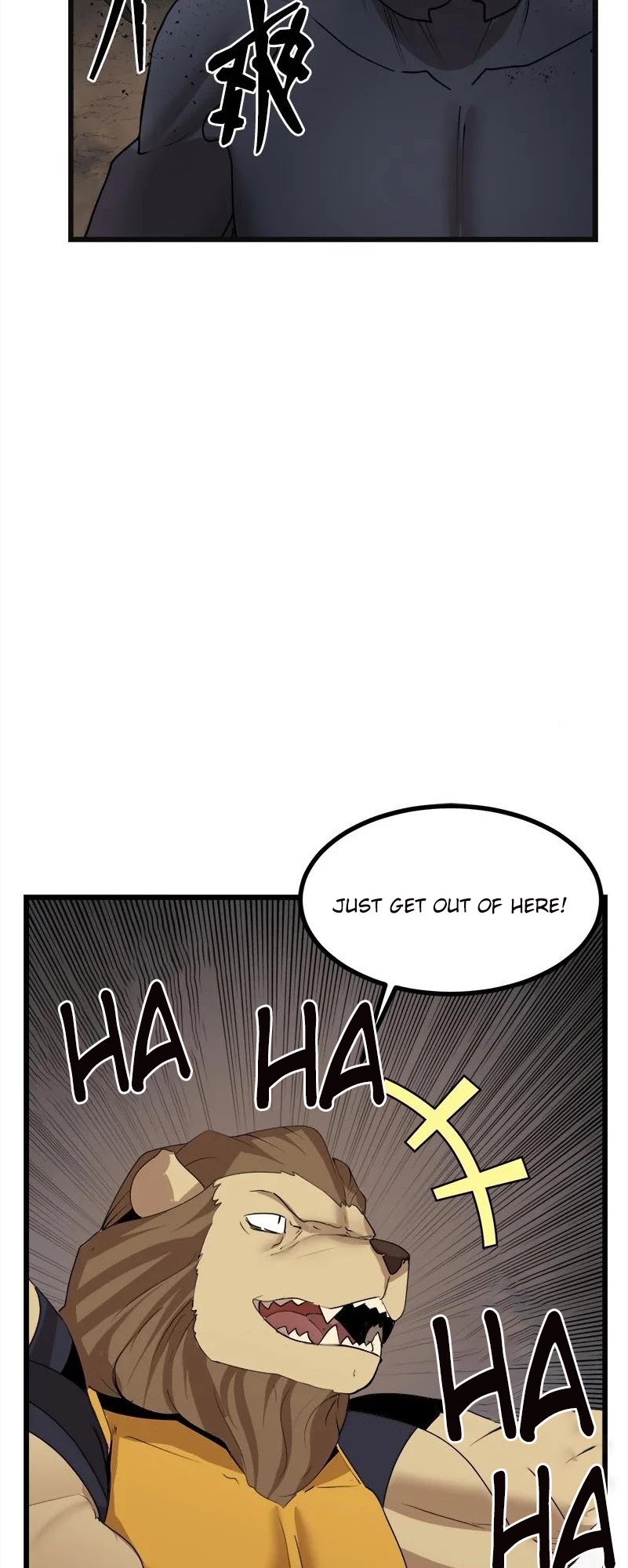 The Dungeon Master Chapter 121 page 15 - Chapter 121: 'true light'