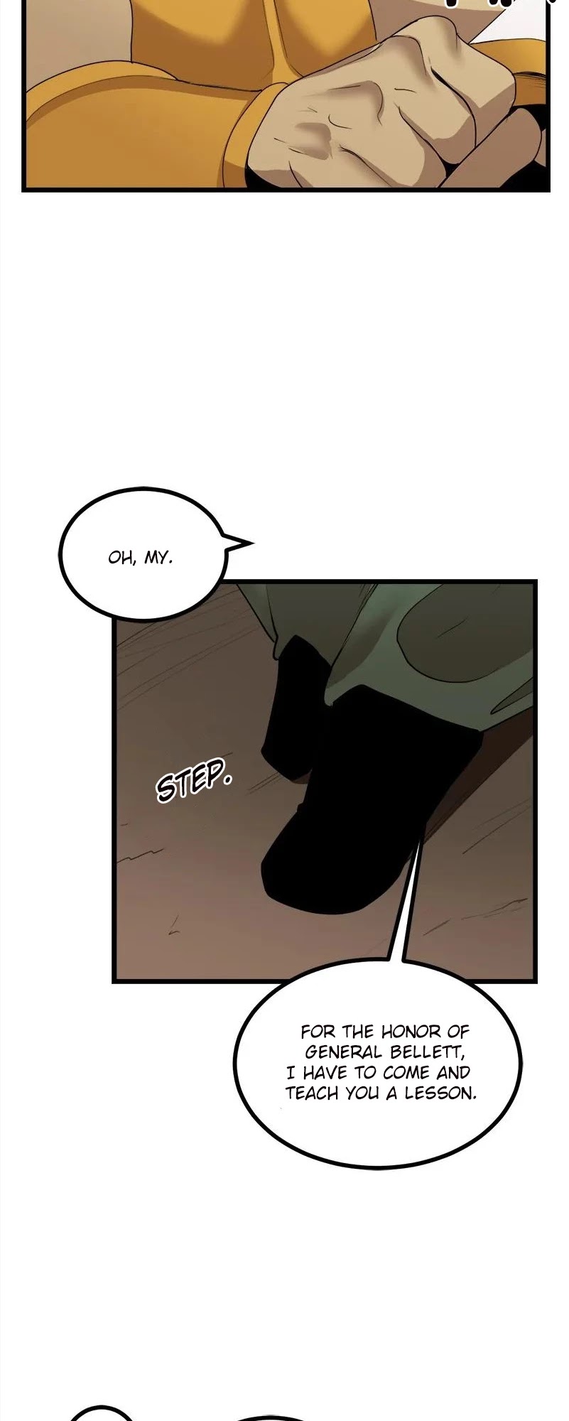 The Dungeon Master Chapter 121 page 16 - Chapter 121: 'true light'