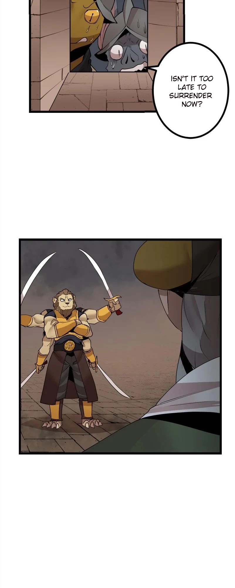 The Dungeon Master Chapter 121 page 20 - Chapter 121: 'true light'