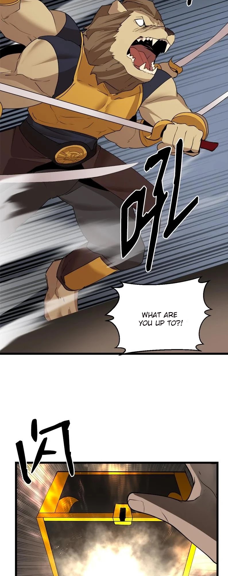 The Dungeon Master Chapter 121 page 28 - Chapter 121: 'true light'