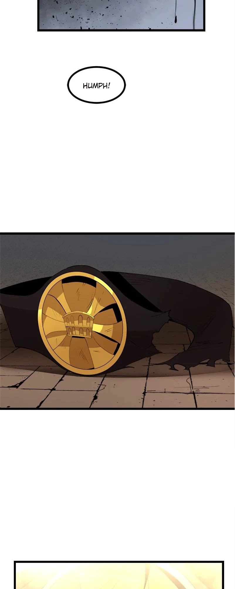 The Dungeon Master Chapter 121 page 37 - Chapter 121: 'true light'