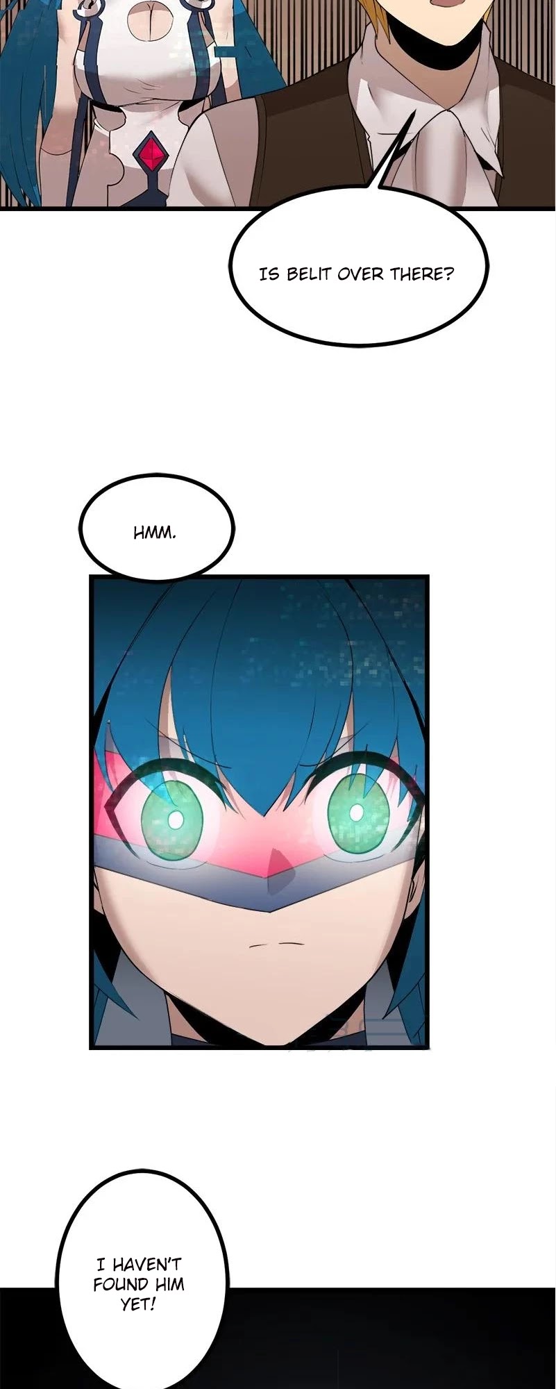 The Dungeon Master Chapter 121 page 41 - Chapter 121: 'true light'