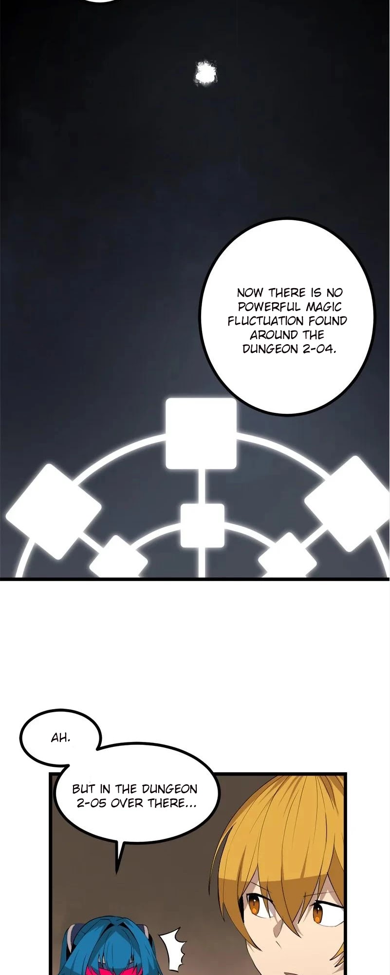 The Dungeon Master Chapter 121 page 42 - Chapter 121: 'true light'