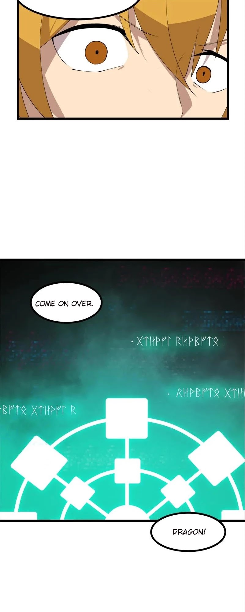 The Dungeon Master Chapter 121 page 44 - Chapter 121: 'true light'