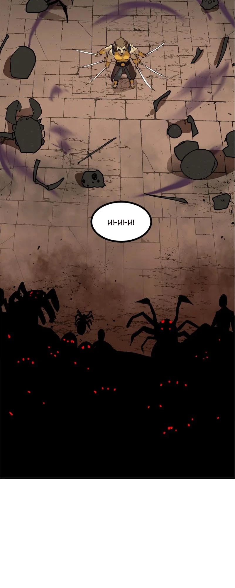 The Dungeon Master Chapter 121 page 9 - Chapter 121: 'true light'