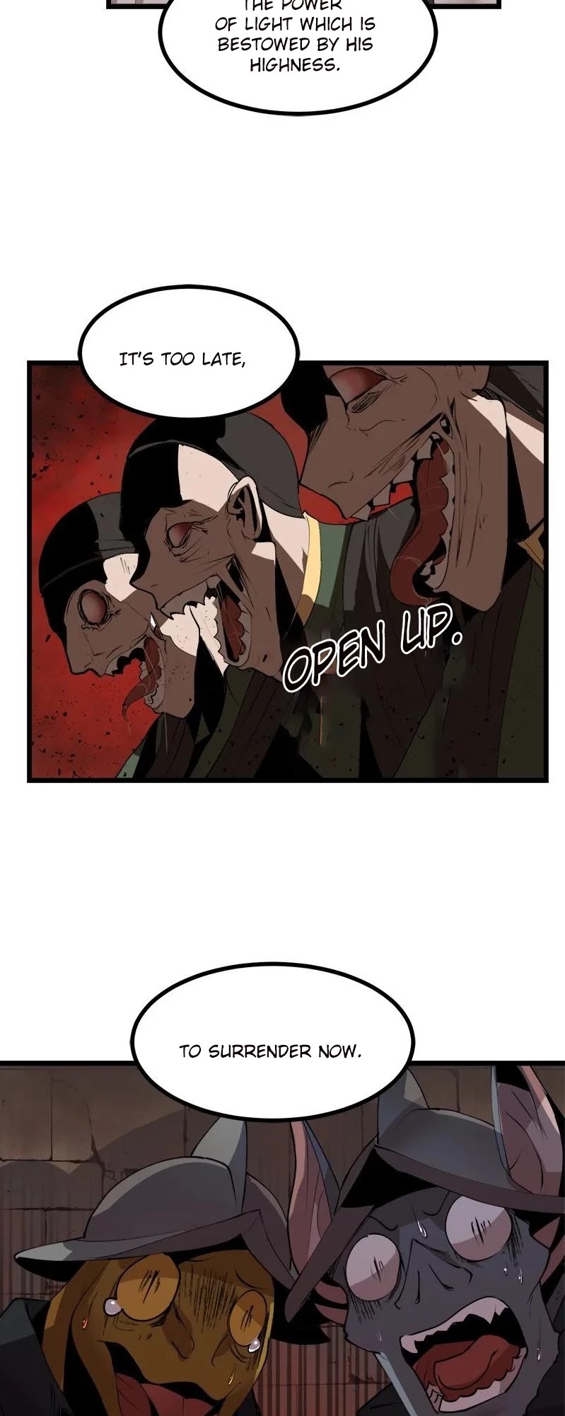 The Dungeon Master Chapter 122 page 10 - Chapter 122: trap