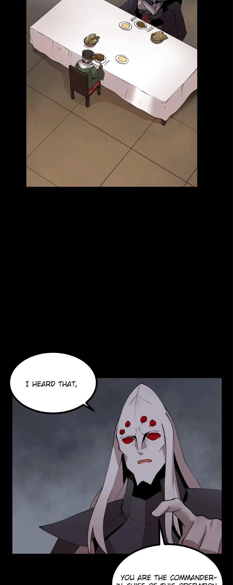 The Dungeon Master Chapter 122 page 15 - Chapter 122: trap