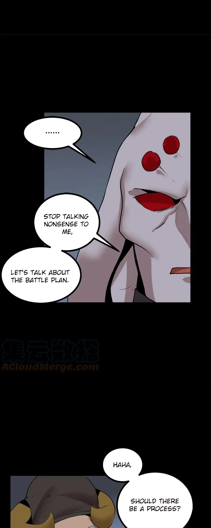 The Dungeon Master Chapter 122 page 20 - Chapter 122: trap