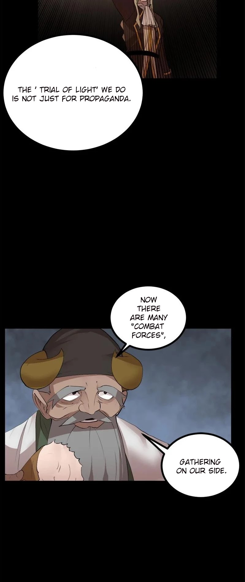 The Dungeon Master Chapter 122 page 22 - Chapter 122: trap