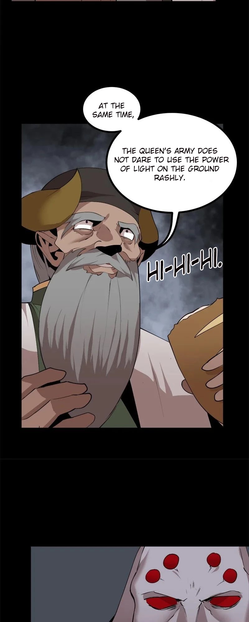 The Dungeon Master Chapter 122 page 24 - Chapter 122: trap