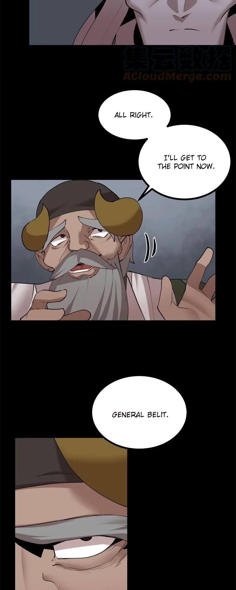 The Dungeon Master Chapter 122 page 25 - Chapter 122: trap