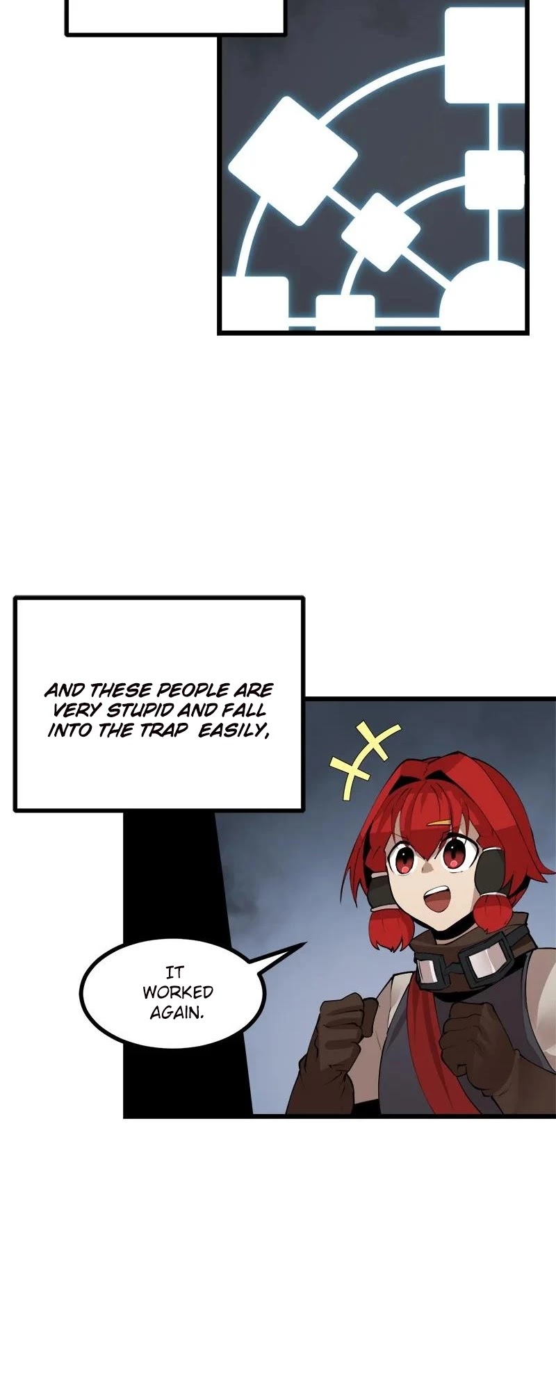 The Dungeon Master Chapter 122 page 29 - Chapter 122: trap