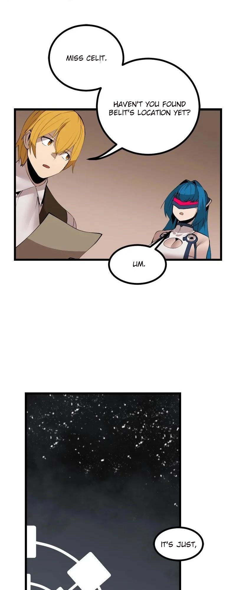 The Dungeon Master Chapter 122 page 32 - Chapter 122: trap