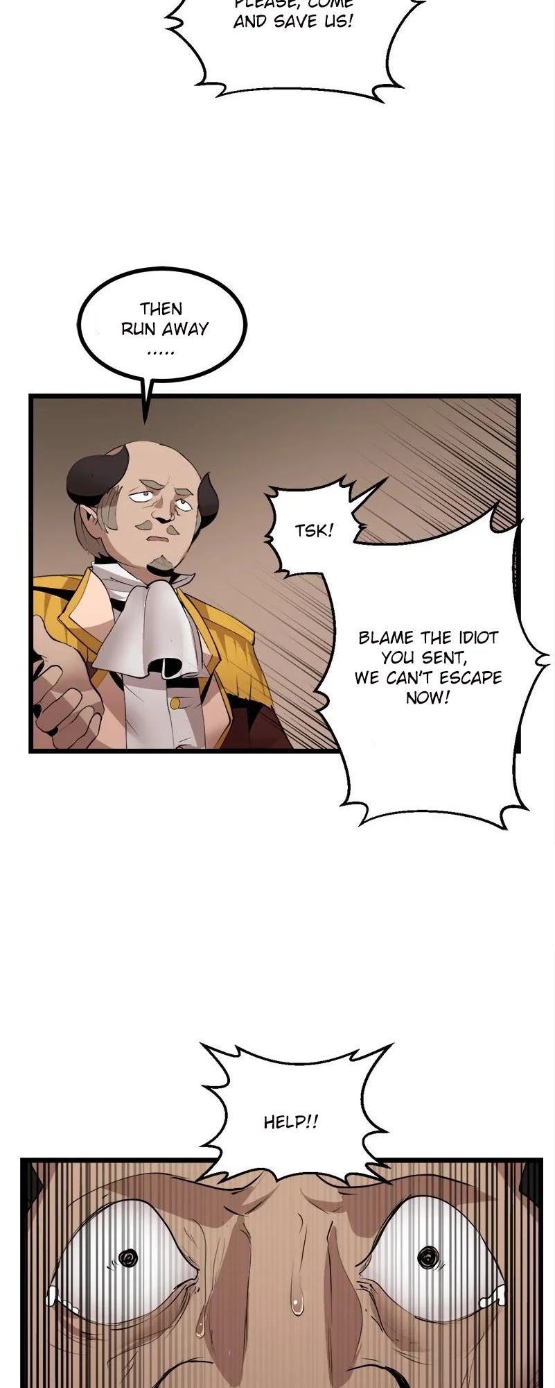 The Dungeon Master Chapter 122 page 37 - Chapter 122: trap