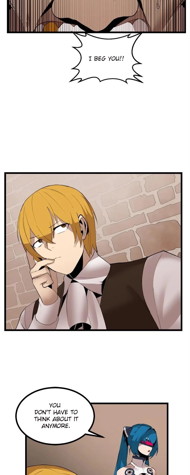 The Dungeon Master Chapter 122 page 38 - Chapter 122: trap