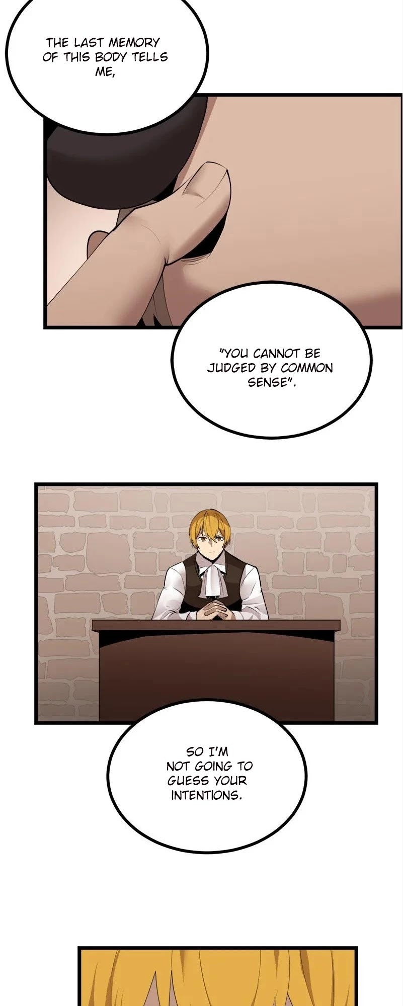 The Dungeon Master Chapter 122 page 41 - Chapter 122: trap