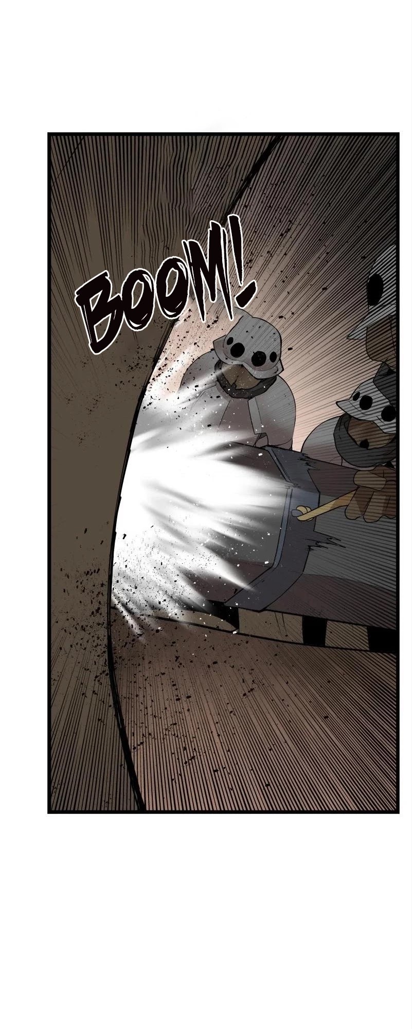 The Dungeon Master Chapter 122 page 43 - Chapter 122: trap